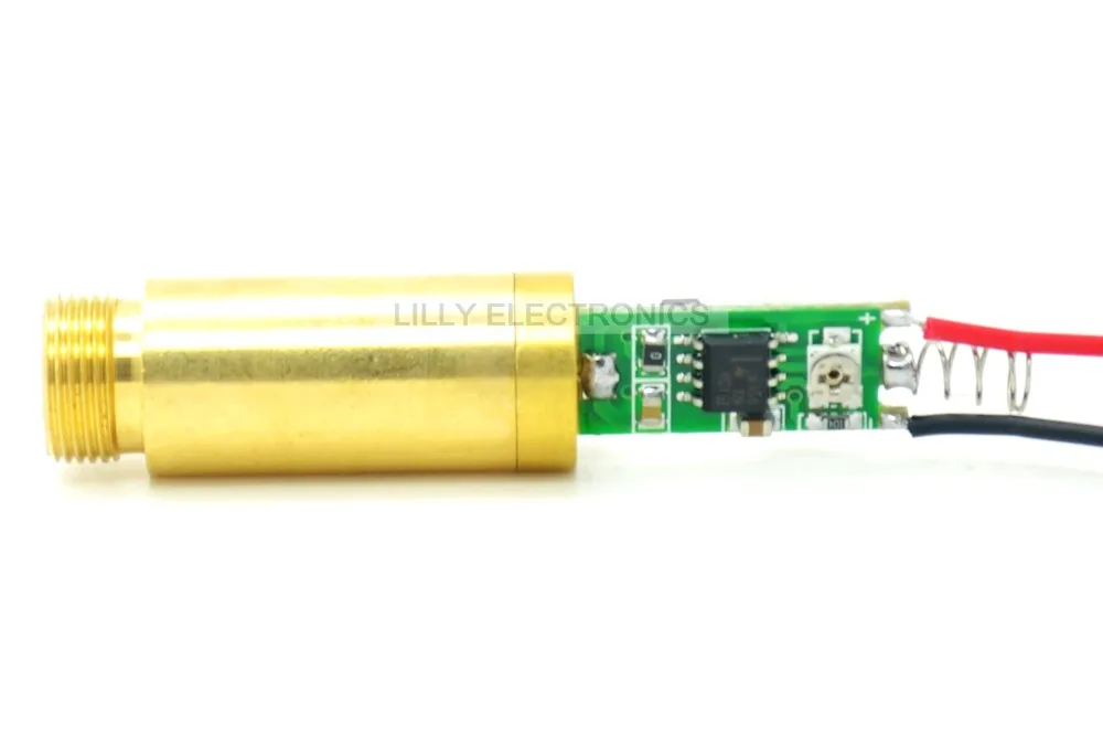 532nm 50mW Green точечный модуль лазерного диода 3 7 V 4.2VDC|module|module laser greenmodule |