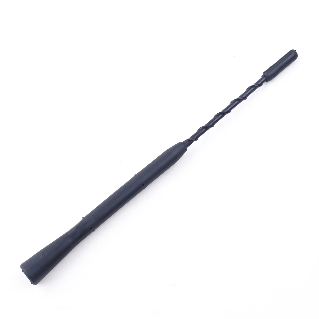 Beler 12V 9 ''черный винт с кнутом для крыши автомобиля радио FM антенна мачта