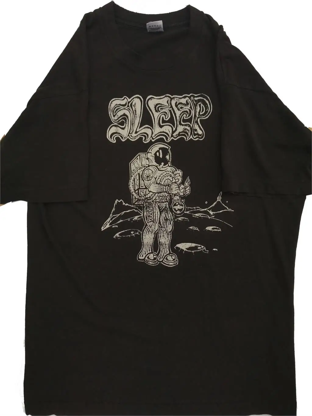 Сон Dopesmoker святогорцы 1993 Винтаж Футболка мужская футболка|Мужские футболки| |