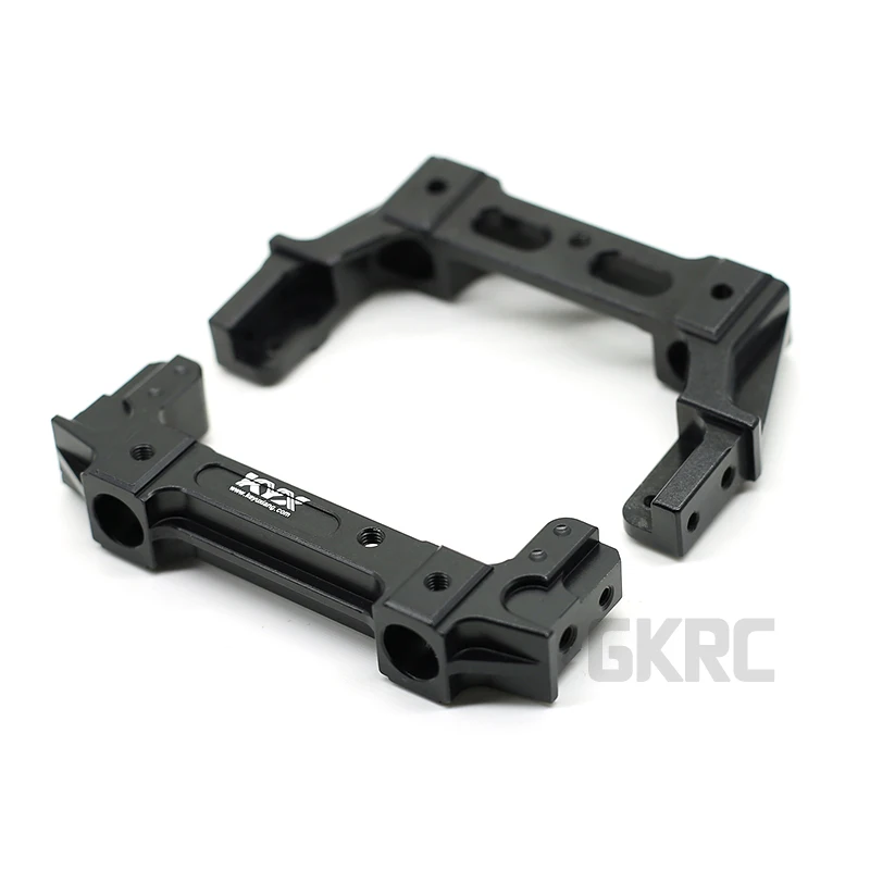 

Scx10 Front And Rear Bumper Mount 90046 Frame Mount New Secure Seat With Front And Rear Bumpers Front and rear support for gir