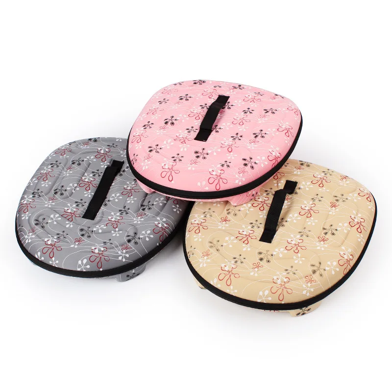 Собаки постельные матрасы дом Питомник кошка гнездо складная дорожная переноска