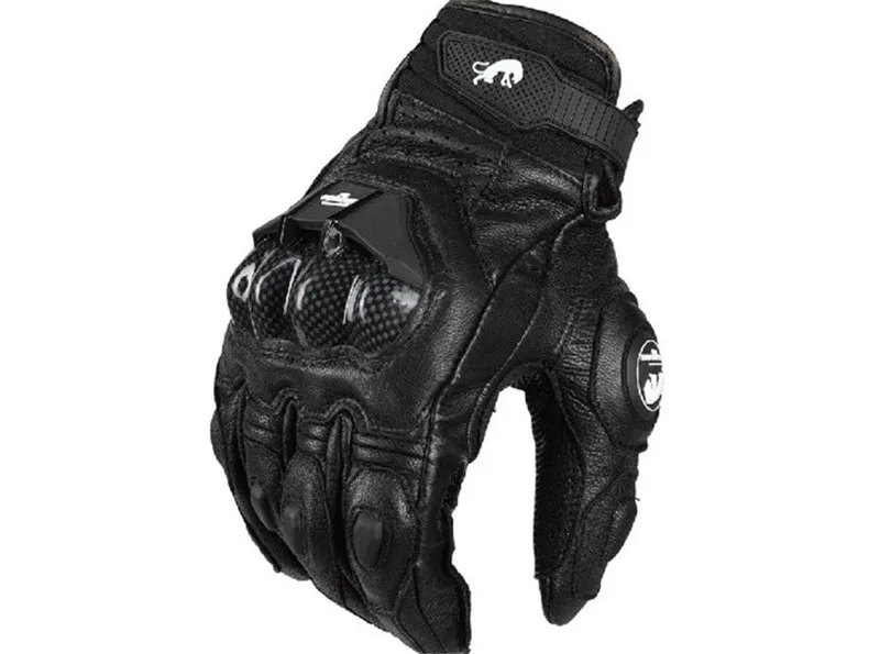 

Furygan AFS6 Motorcycle Gloves Summer Moto Racing gloves Carbon Fiber Leather Motorbike gloves Protective gear