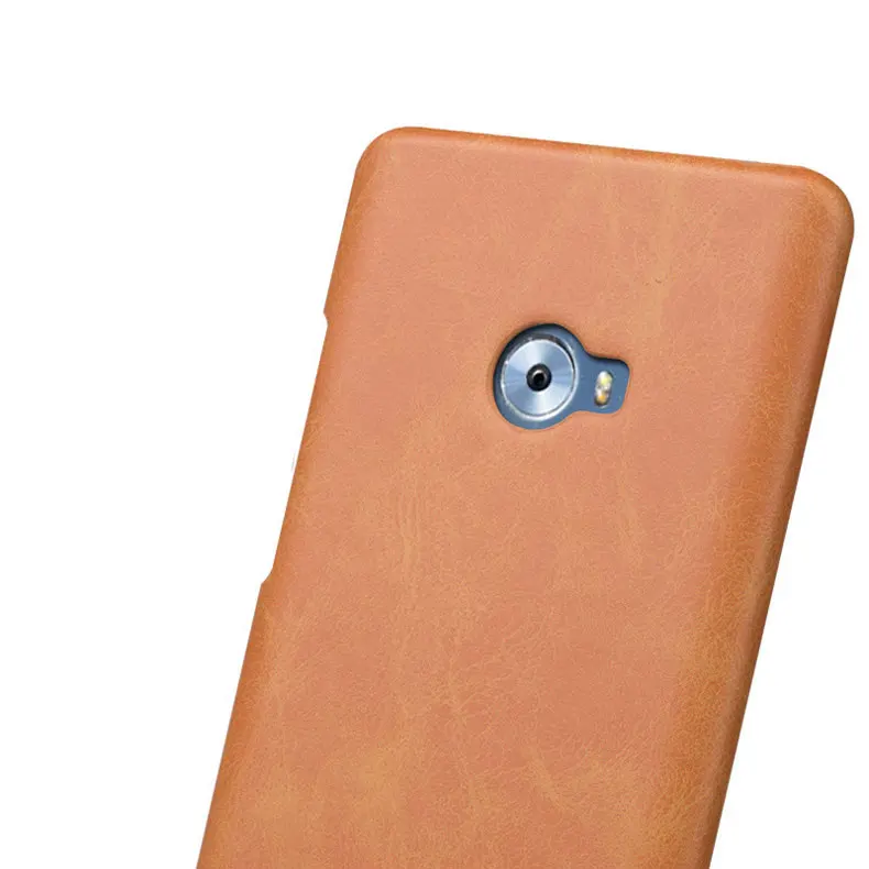Xiaomi mi Note 2, чехол, MOFI,, из искусственной кожи, чехол для задней панели, для mi Note 2, защитный жесткий чехол, Капа, coque funda 5,7''