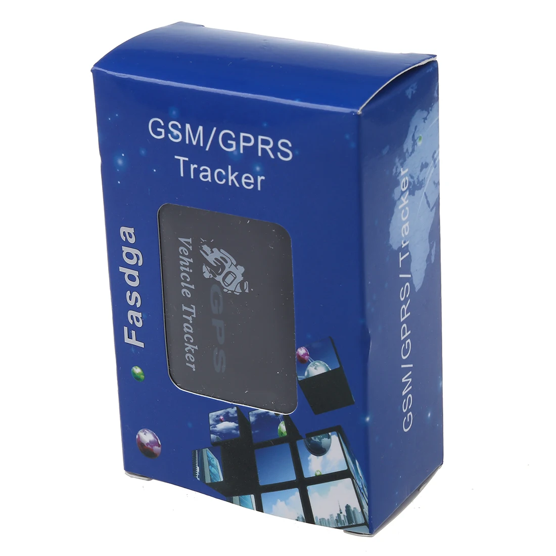 Fsdga Мини Глобальный GPS трекер в реальном времени локатор LBS/GSM/GPRS 4 BandsTracking Anti theft для