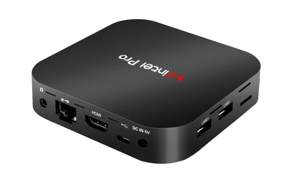 W8 Pro 32 Гб windows10 Мини ПК четырехъядерный Atom Z8350 для Windows10 Os поддержка USB 3 0 ОЗУ 2