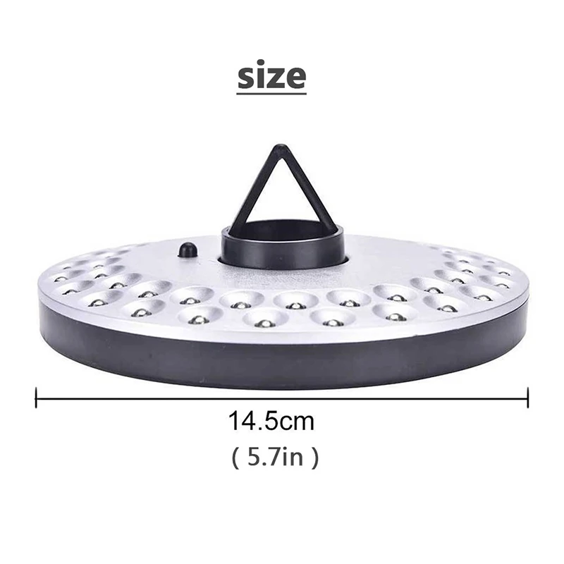 Portable Outdoor Camping Light Poles Tent 48 LED Lantern Beach Garden Patio Umbrella Battery Operated Flashlight |
