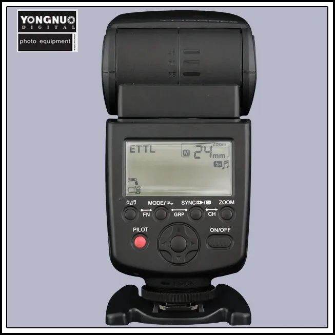 YONGNUO YN568EX для Nikon YN 568EX 568 EX HSS Вспышка Speedlite D800 D700 D600 D200 D7000 D90 D5200 d5100 D5000