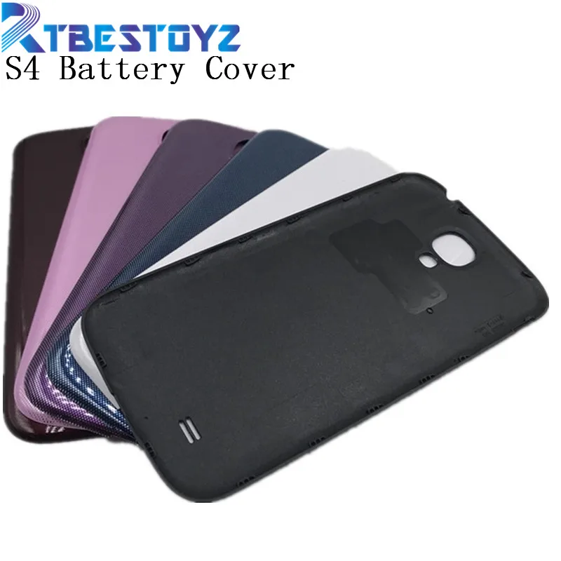 RTBESTOYZ для Samsung Galaxy S4 i9500 i9505 задняя крышка корпуса samsung i337 батареи | Мобильные