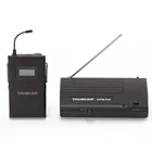 В наличии, бесплатная доставка, оптовая продажа, беспроводная система наушников Takstar WPM-200, система наушников на стадии производительности, набор для мониторинга 50 метров