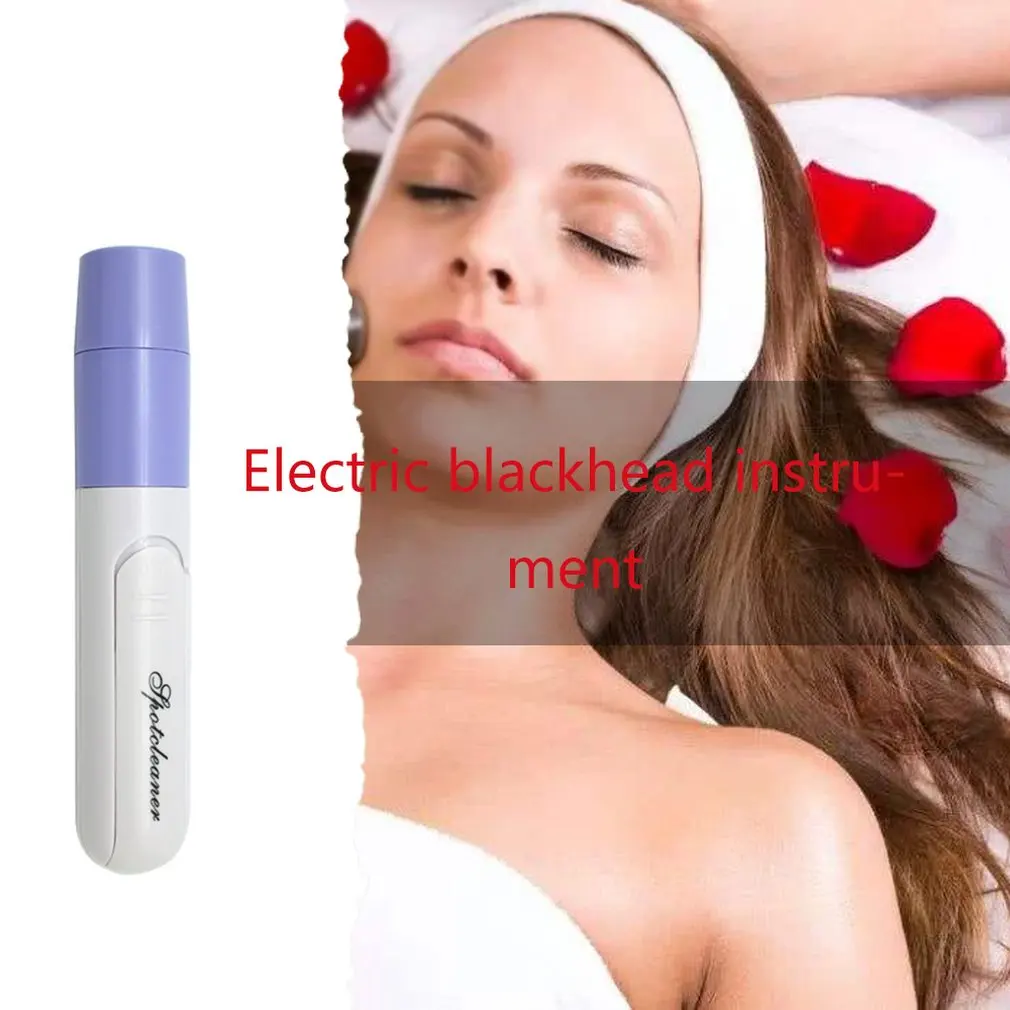 Портативное вакуумное устройство для удаления черных точек профессиональный