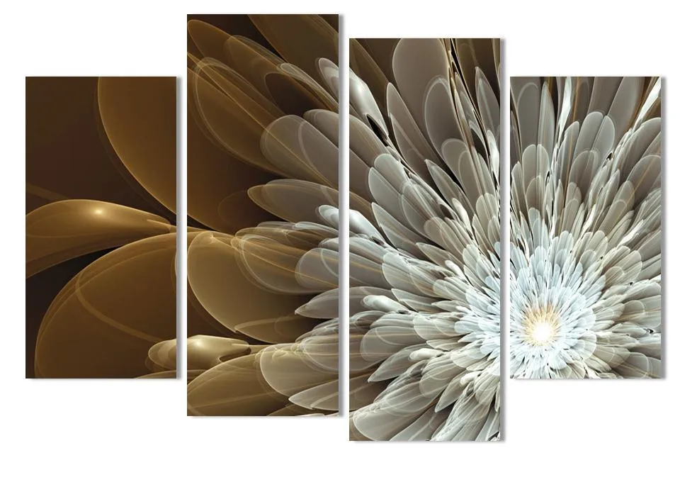 4 шт. холст Книги по искусству современные стены Краски ing Главная Декоративные