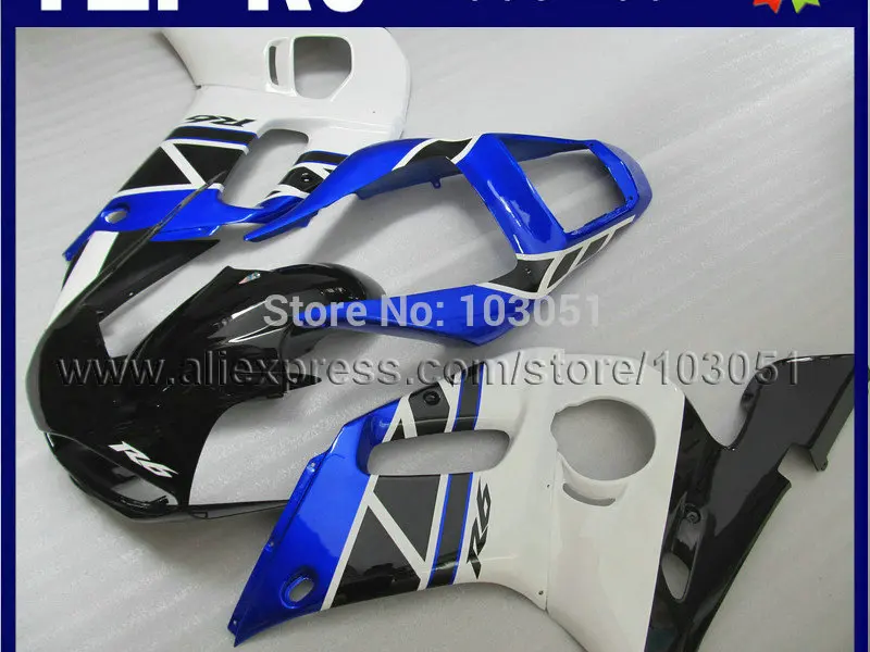 Обтекатель для мотоцикла YAMAHA R6 набор обтекателей 1998 99 01 00 98 YZF 2000 2001 2002|Полные
