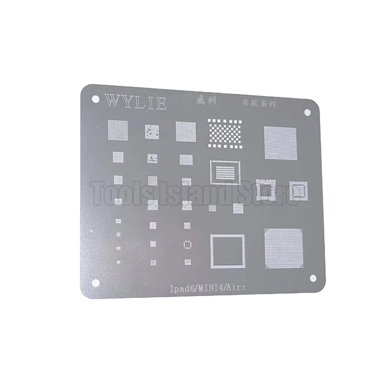WL WyLie для ipad 2 3 4 5 6 air mini высокотемпературная стойкая новейшая сеть посадки