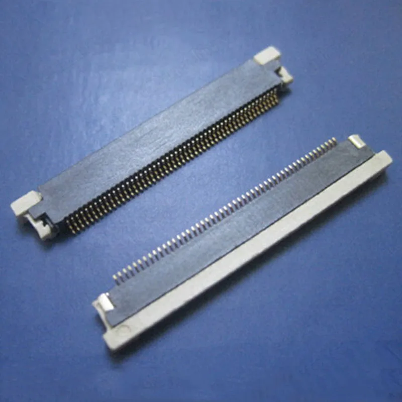 50 Pin 0 5 мм FPC Разъем ЖК-экран разъем позолоченный верхний ящик | Обустройство дома