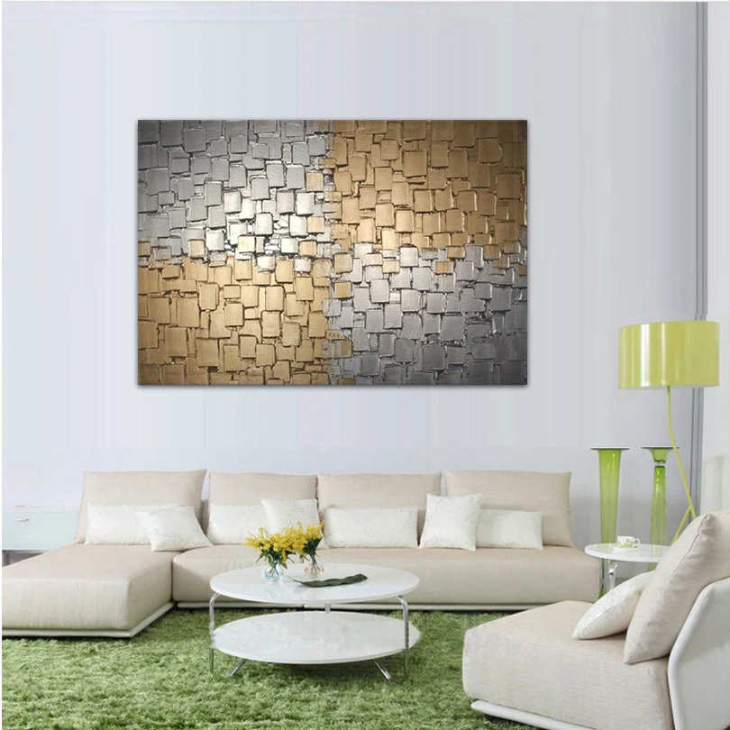DONGMEI OILPAINTING Ручная роспись картина маслом украшения дома высокого качества на