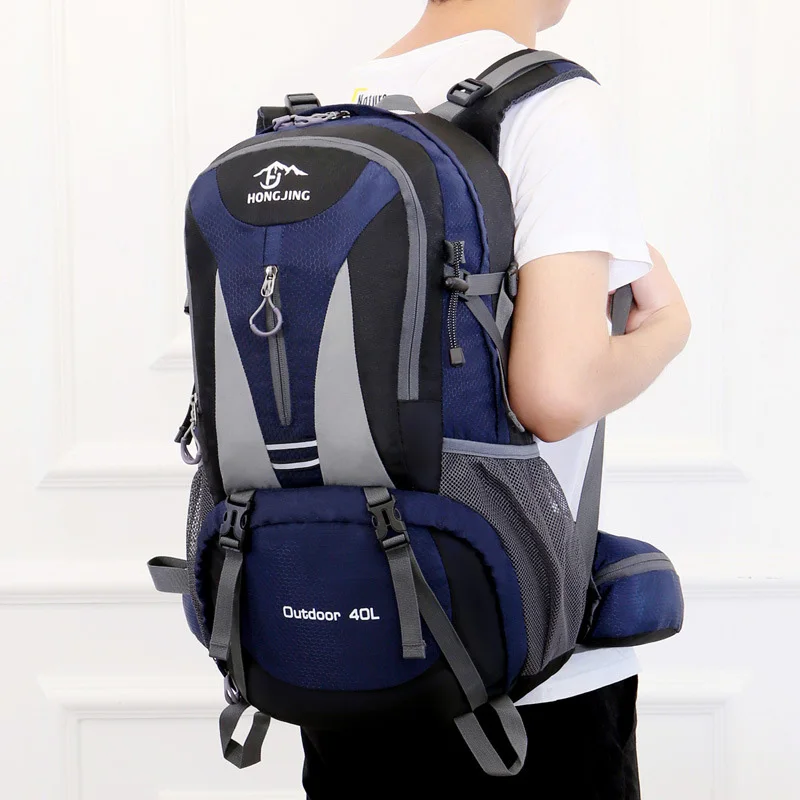 40L уличный спортивный рюкзак дорожные сумки тактическая походная армейская