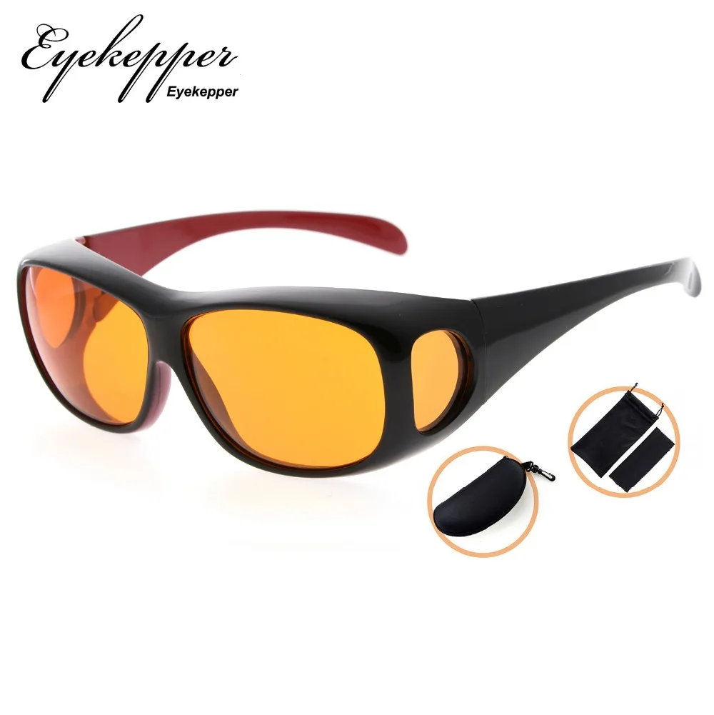 DSXM1806 Eyekepper 100% синий светильник огромные защитные анти-синие блокирующие