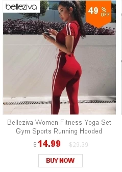 Belleziva, камуфляжные спортивные Комбинезоны для йоги, женские, сексуальные, без рукавов, одежда для спортзала, женские, сексуальные, для бега, тонкие, спортивные костюмы, танцевальный набор