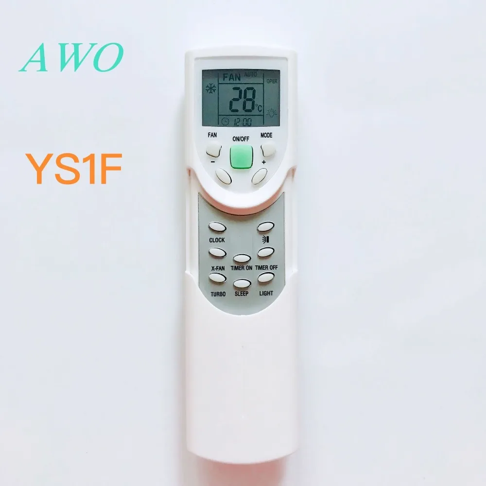 Новинка Лидер продаж пульт дистанционного управления для GREE YS1F General Y512 Y512f Y512f2 YS1FF