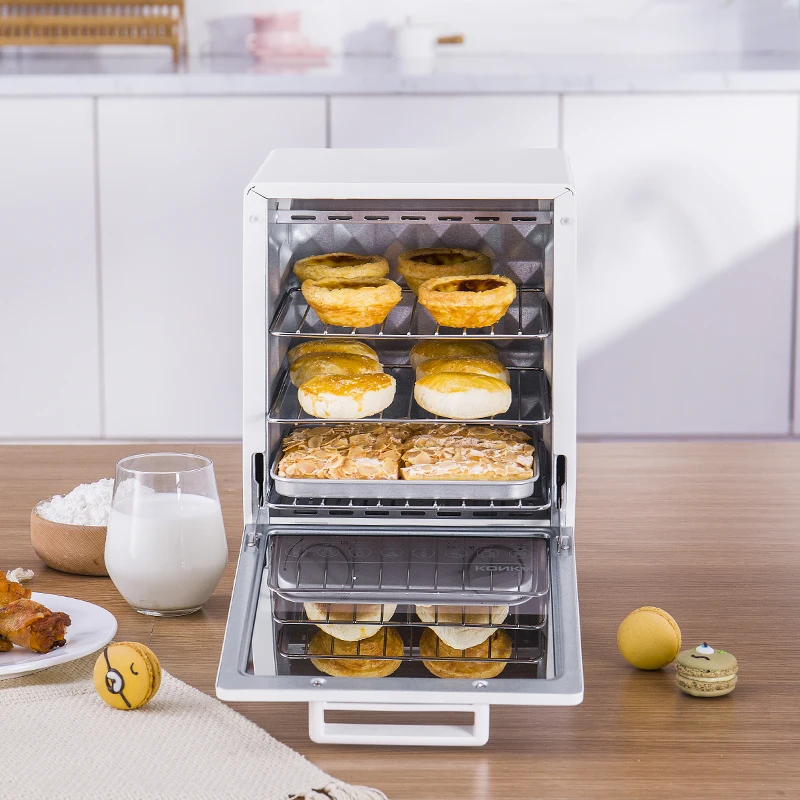 Игрушечный тостер Электрическая Духовка многофункциональный таймер делая