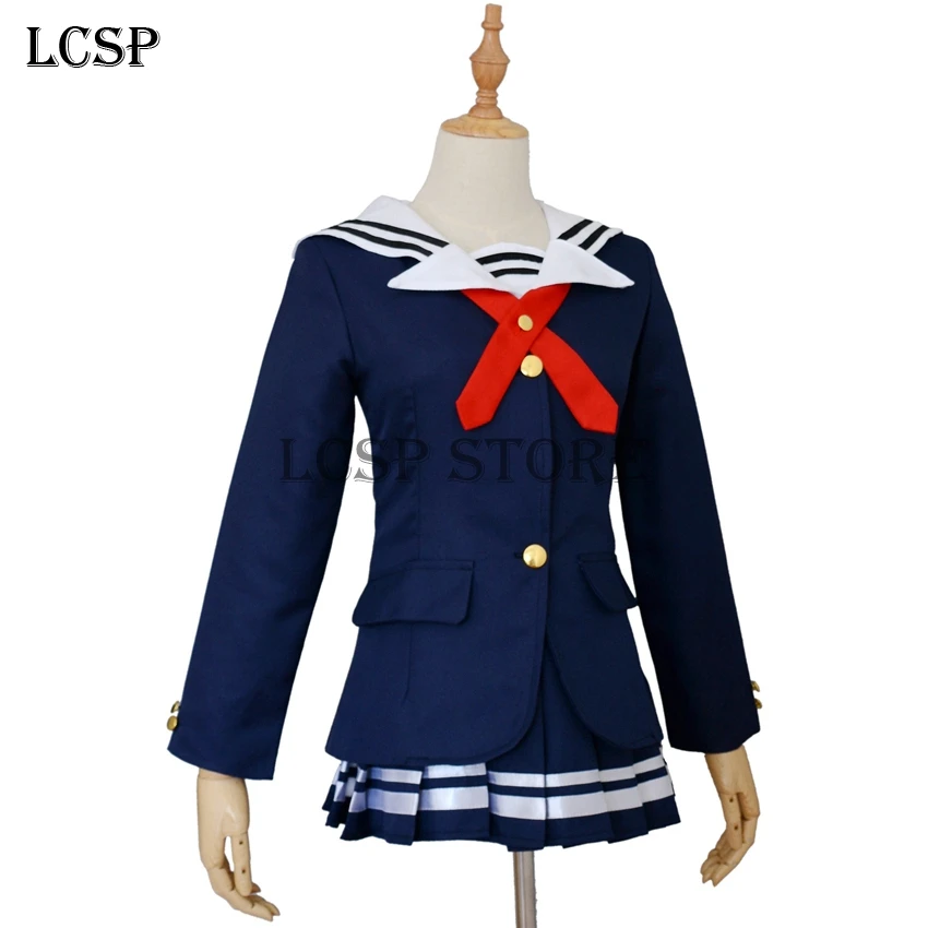 LCSP Saenai Heroine No Sodatekata Kasumigaoka Utaha косплэй костюм японского аниме для взрослых