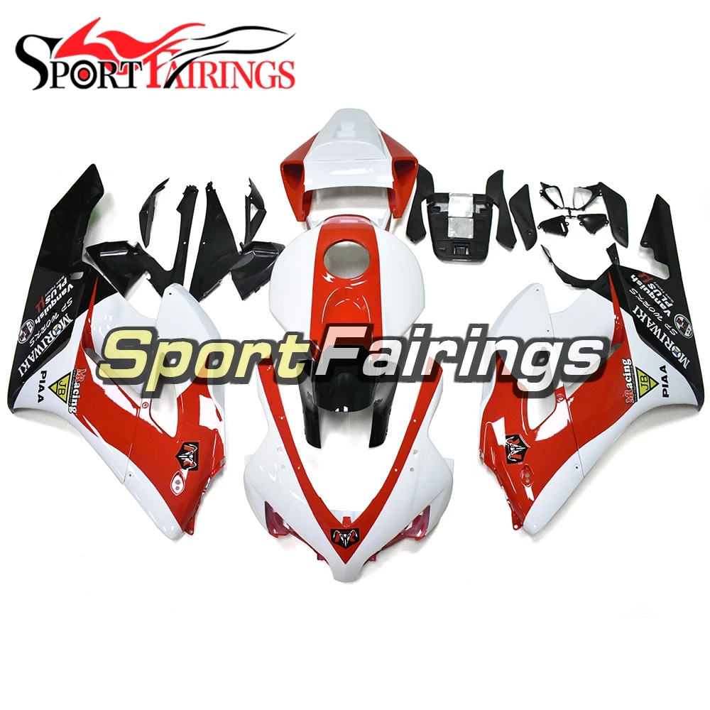 ABS пластик полный обтекатель комплект для Honda CBR1000RR 2004 2005 CBR1000 RR 04 05 мотоцикл