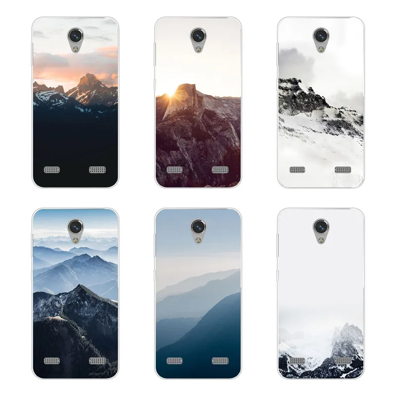 Чехол для zte blade a510 a610 a512 a520 a210 a6 a910 a602 мягкая задняя крышка из ТПУ телефона ba520 |