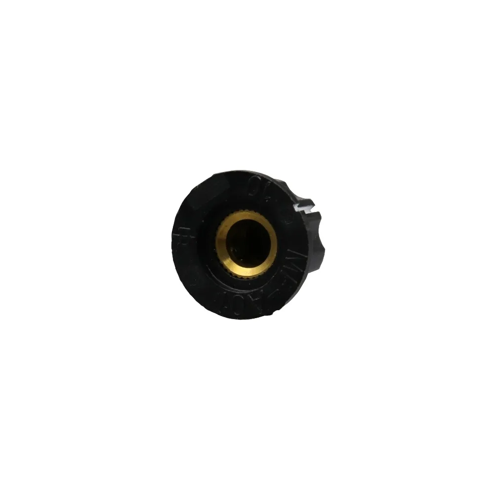 10Pcs 16mm Top Rotary Control Turning Knob Hole 6mm/6.4mm Suit For Potentiometer | Обустройство дома