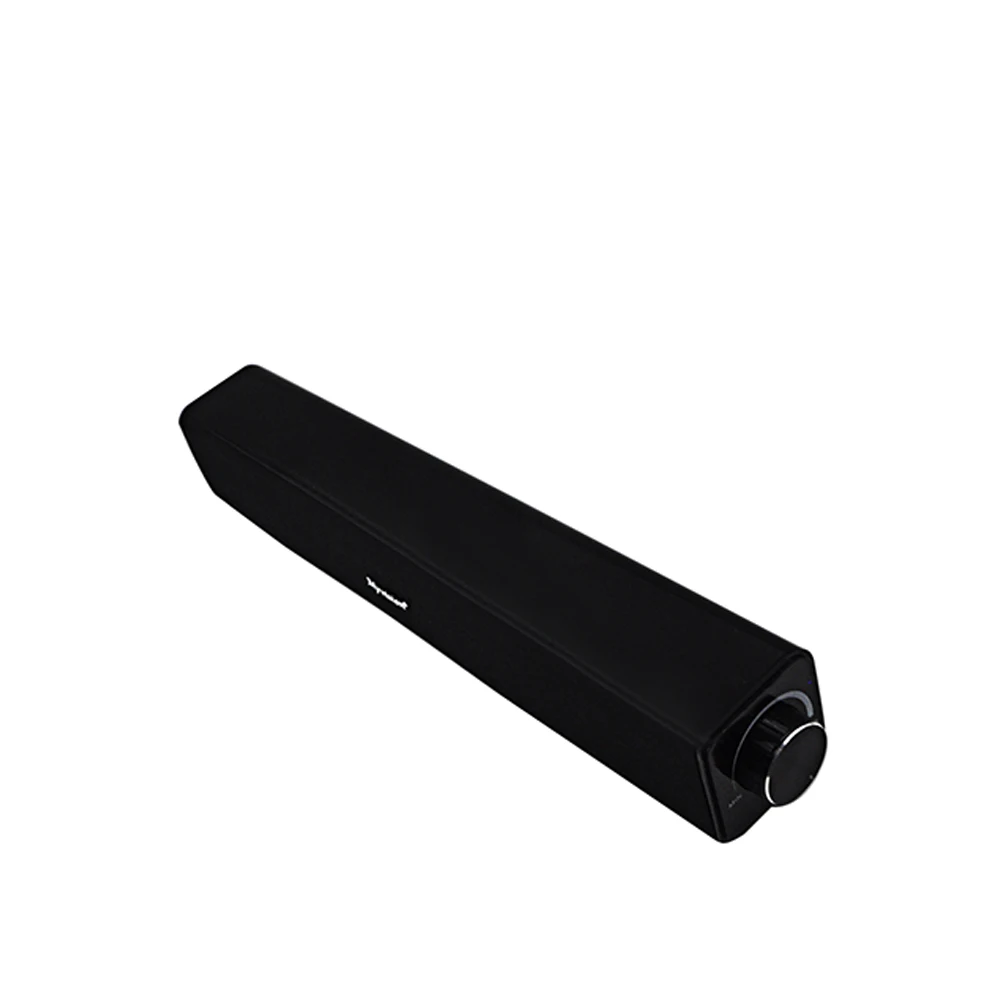 

2017 New style HIFI Portable Bluetooth Bass Speaker Subwoofer Stereo Sound Bar with Mic USB Amplifiers tv speaker Computer audio