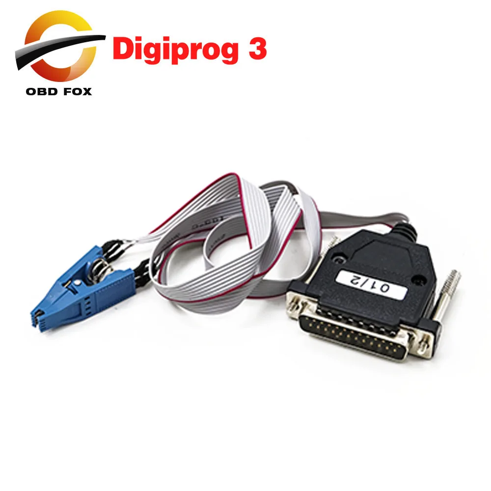 Лидер продаж 2018 кабель ST01 01/02 для Digiprog III интерфейс 3 st01 хорошего качества