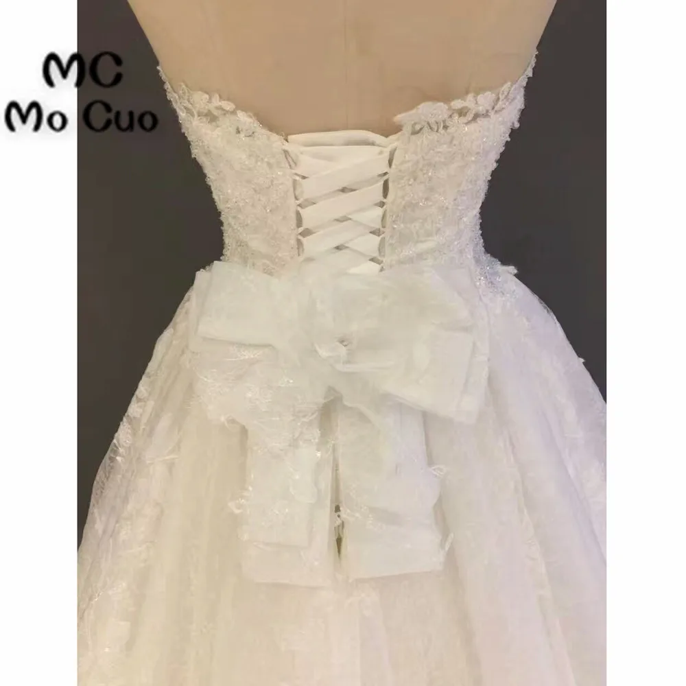 2018 Свадебные платья с прикрепляемой курткой Милая vestido de noiva Цветы бальное платье