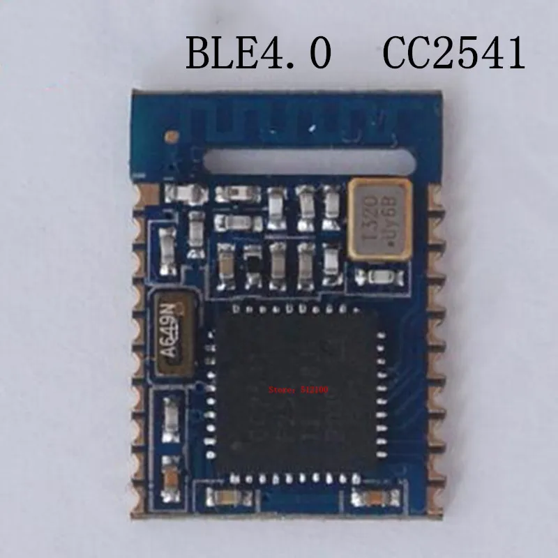 10 шт. Bluetooth 4 0 BLE от + модуль последовательной связи прямой привод режим CC2541 RF BM S02|ble
