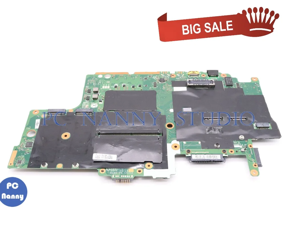 PCNANNY 01AV320 для lenovo ThinkPad P70 материнская плата ноутбука NM A441 E3 1505M V5 CPU GMA HD P530