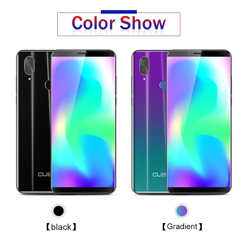 Оригинальный CUBOT X19 4G планшетофон (плафон) 5 93 ''Android 8 1 MT6763T (Helio P23) Восьмиядерный 2