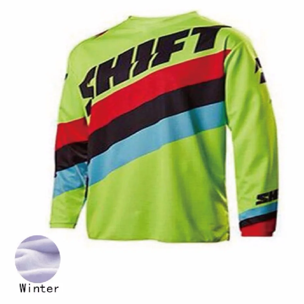 MTB велосипедная одежда DH Горные трикотаж горный велосипед Майо BMX MX мото