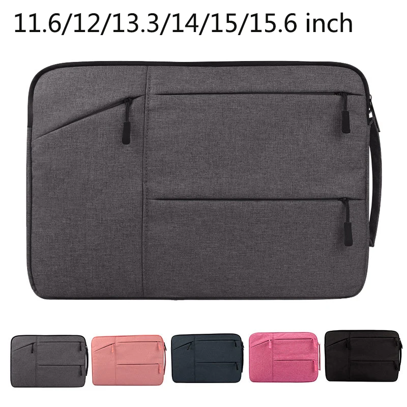 Сумка для ноутбука чехол 13 3/14/15/15. 6 дюймов Macbook Air 15 Pro Lenovo Yoga Book Microsoft Surface|Сумки и