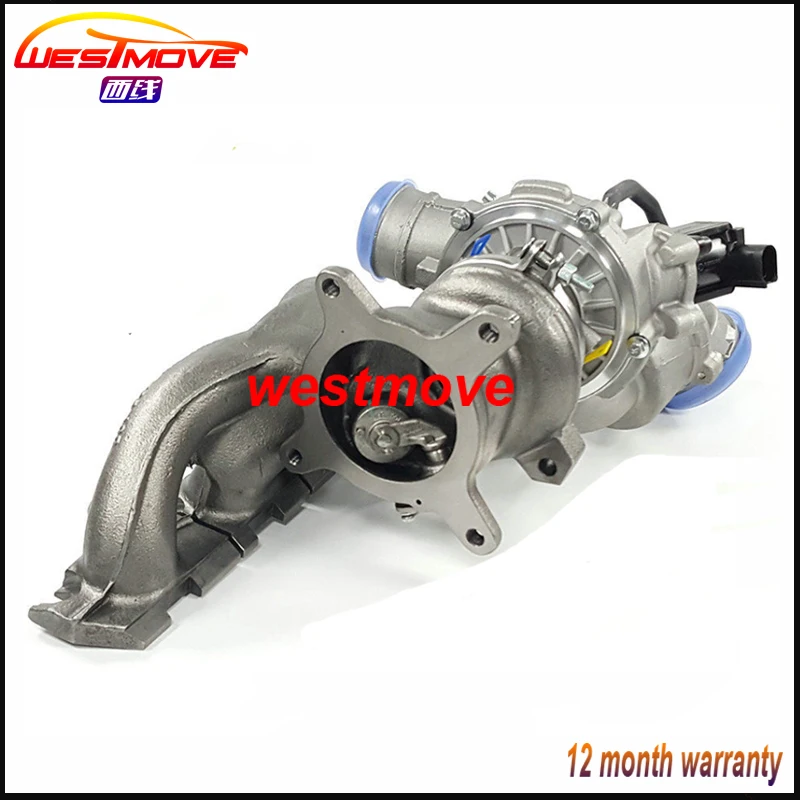 Турбокомпрессор 53039880290 53039700290 06J145702K для Audi A3 A4 A5 Q5 S4 2.0L BZB CGYA CAWB CCTA CDAA CDAB CBFA CCZA CCZB