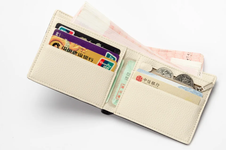 Лидер продаж, модные мужские кошельки, качественный мягкий льняной дизайн, кошелек, повседневный короткий стиль, 3 цвета, кредитный держатель для карт, кошелек