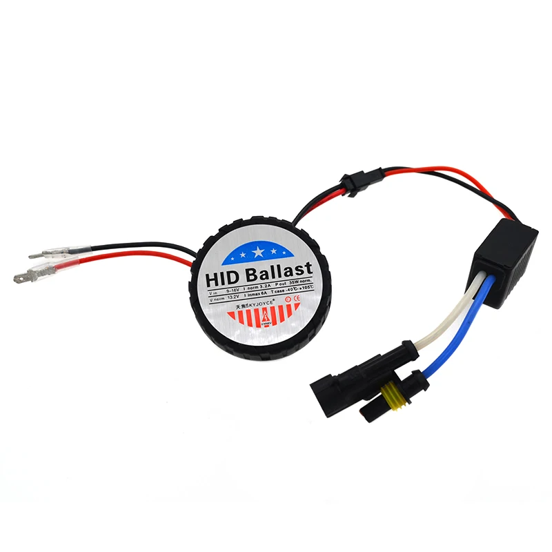 SKYJOYCE Мини для всех hid ксеноновых комплектов D2S D2C 35 Вт 12 В xenon 4300K D2 адаптер Cnlight