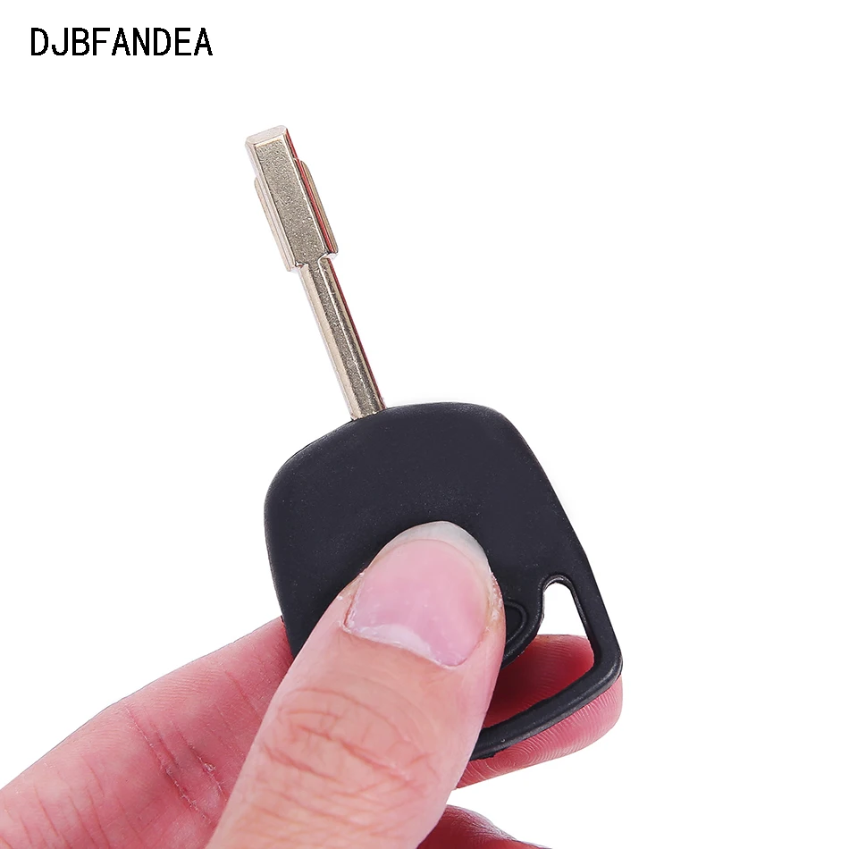 Корпус автомобильного ключа транспондера для Ford Focus MK1 Mondeo Escort Fiesta Transit Fusion Remote Key
