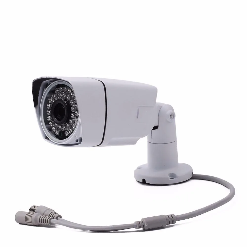 Giantree 2MP 1080 P HD цилиндрическая камера коаксиальный CCTV видеонаблюдения