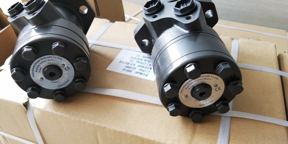 

ORBITAL HYDRAULIC MOTOR OMP80