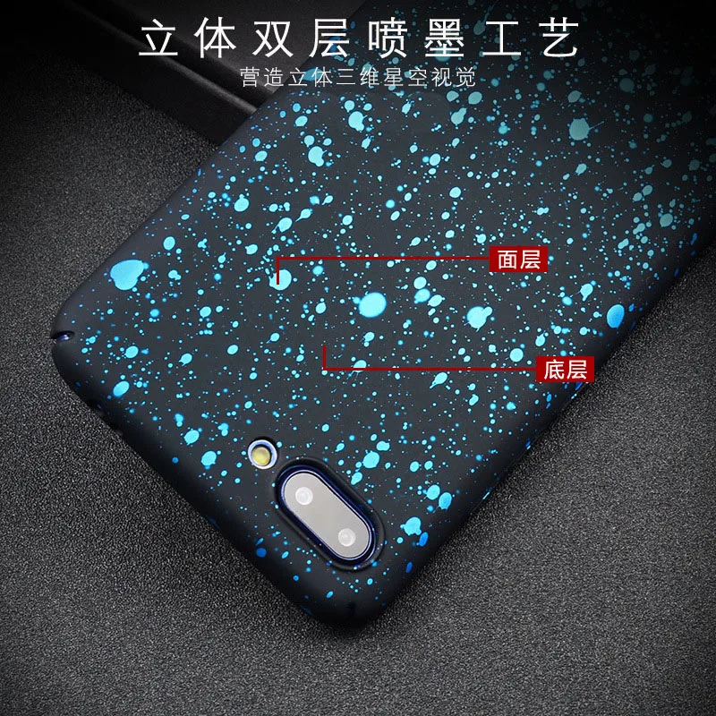 SemgCeKen чехол для huawei honor 10 3d bling Блеск Матовый Роскошный Жесткий Телефон Назад