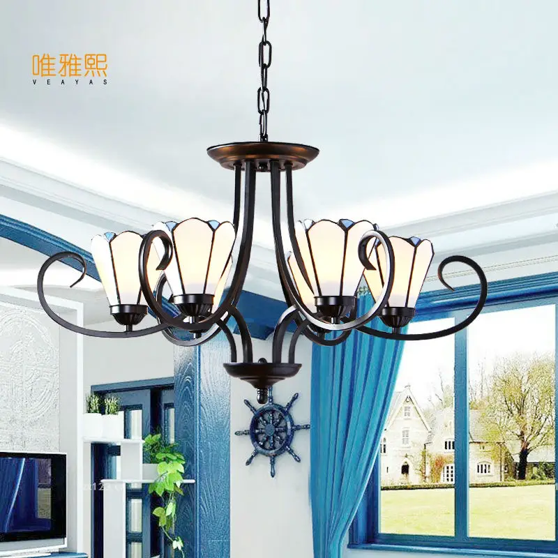 Светодиодный ные люстры в стиле арт деко современное декоративное освещение для