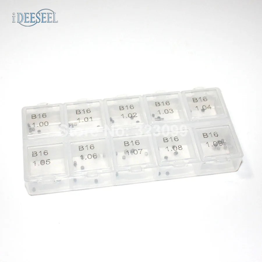 Регулировочная Shim B16 регулировочные прокладки для инжектора с общей топливной