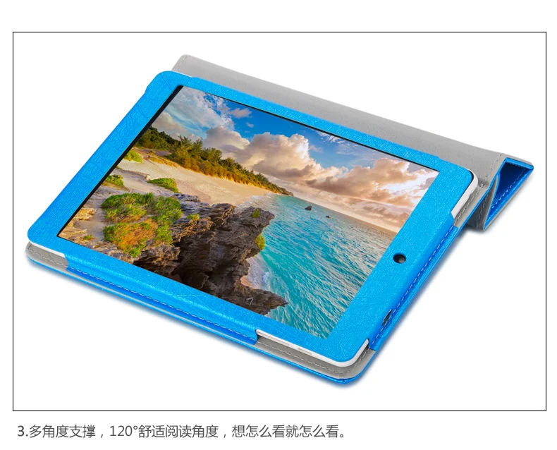 Лидер продаж кожаный чехол из искусственной кожи для Teclast P89H 7 85 дюймов защитный