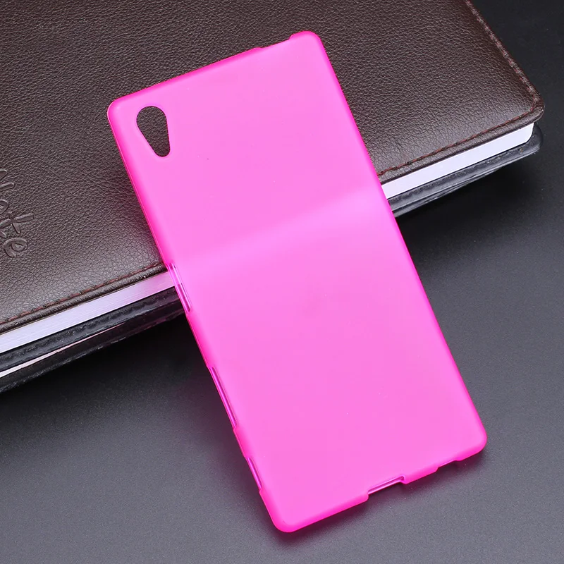 Мягкий силиконовый чехол из ТПУ для sony Xperia X Z Z1 Z2 Z3+ Z4 Z5 XZ2 XZ3 mini Compact XA XA1 XA2 ultra L1 L2 XZ1 XZ M4 M5
