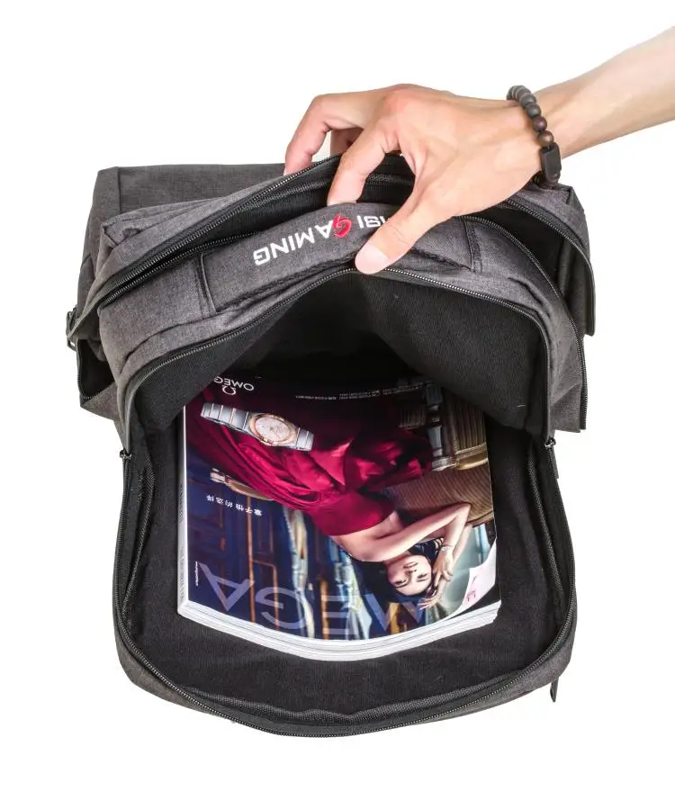Новейший лучший 1:1 рюкзак для ноутбука подходит для Msi 15,6 дюймов Smart Cover для Msi 17,3 дюймов защитный чехол