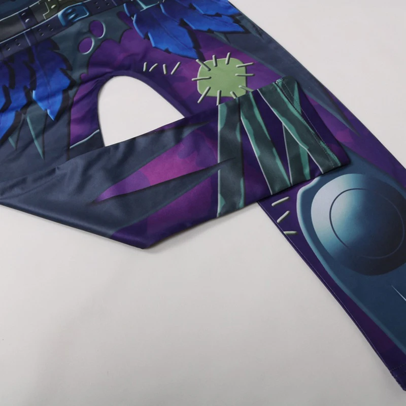 Детская одежда для костюмированной игры на Хэллоуин детский Карнавальный костюм