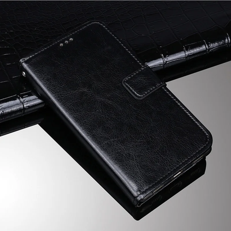 Black S3 S4 S5 S6 Core 2 G355 кожаный чехол-книжка с отделениями для карт чехол КРЫШКА ДЛЯ samsung S7 край S8 S9 Note 9 Grand Prime G530 G360 S5 мини-чехол для телефона - Цвет: Black